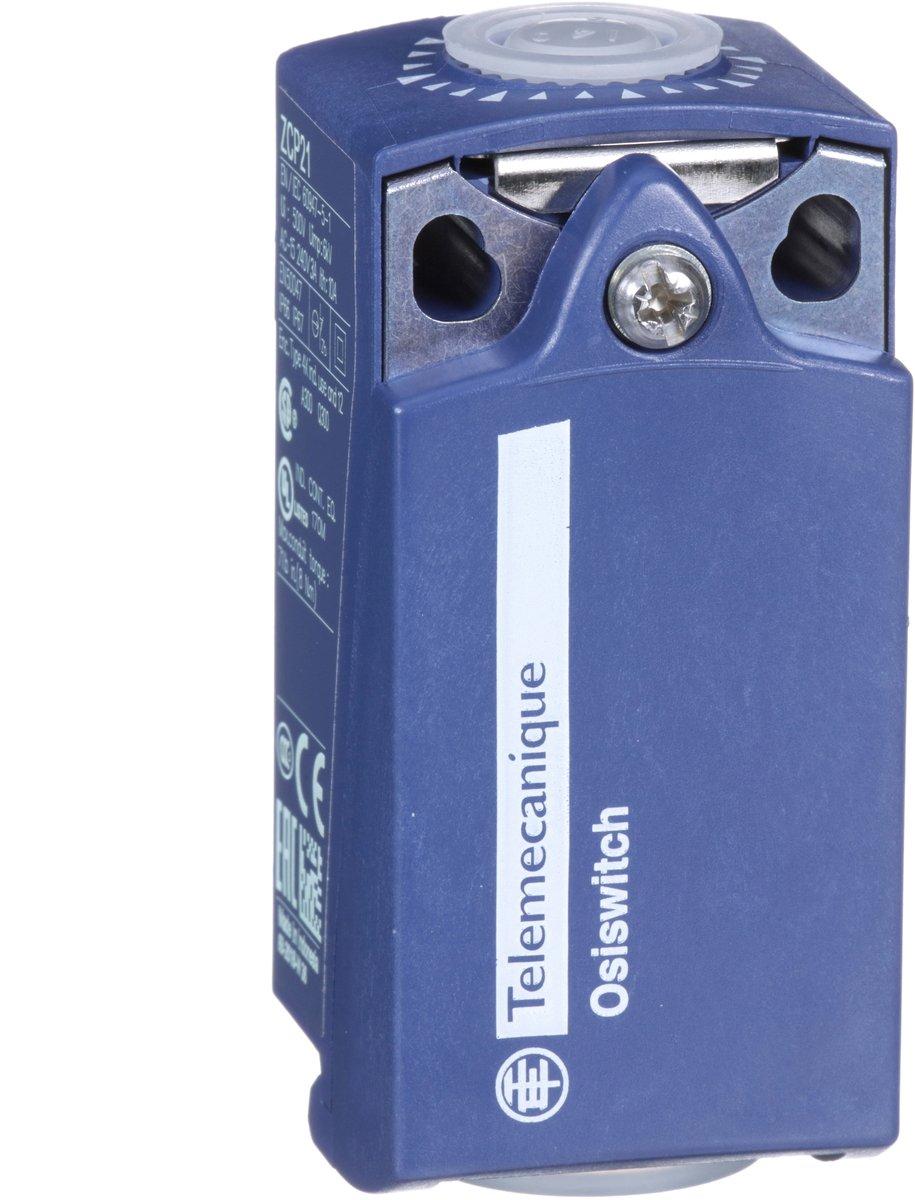 ZCP-Positionsschaltergehäuse 1Ö+1S Kompakt Sprungfunktion