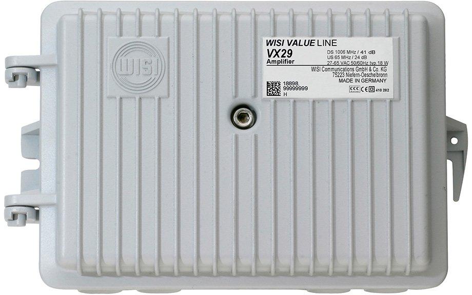 Haus-/Verteilverstärker ferngespeist VX 29 H