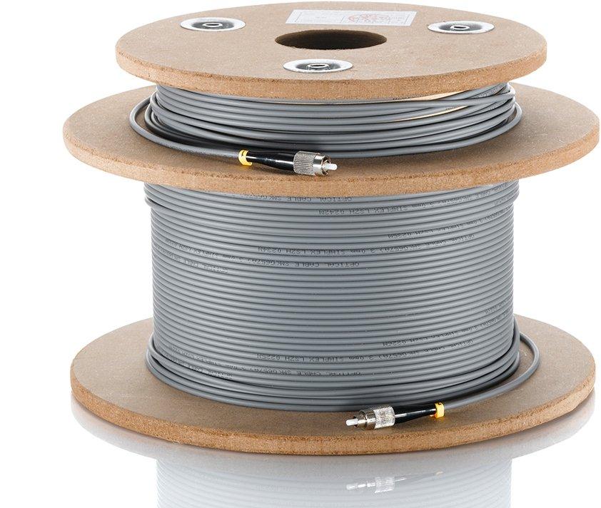 Optisches Kabel Konfekt 50 m OL 95 1050