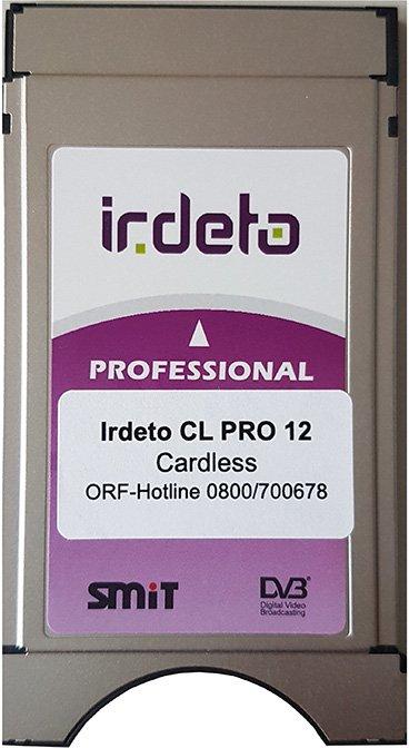 DVB-S2 Irdeto Cardless Pro12 CAM