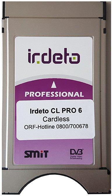 DVB-S2 Irdeto Cardless Pro 6 CAM