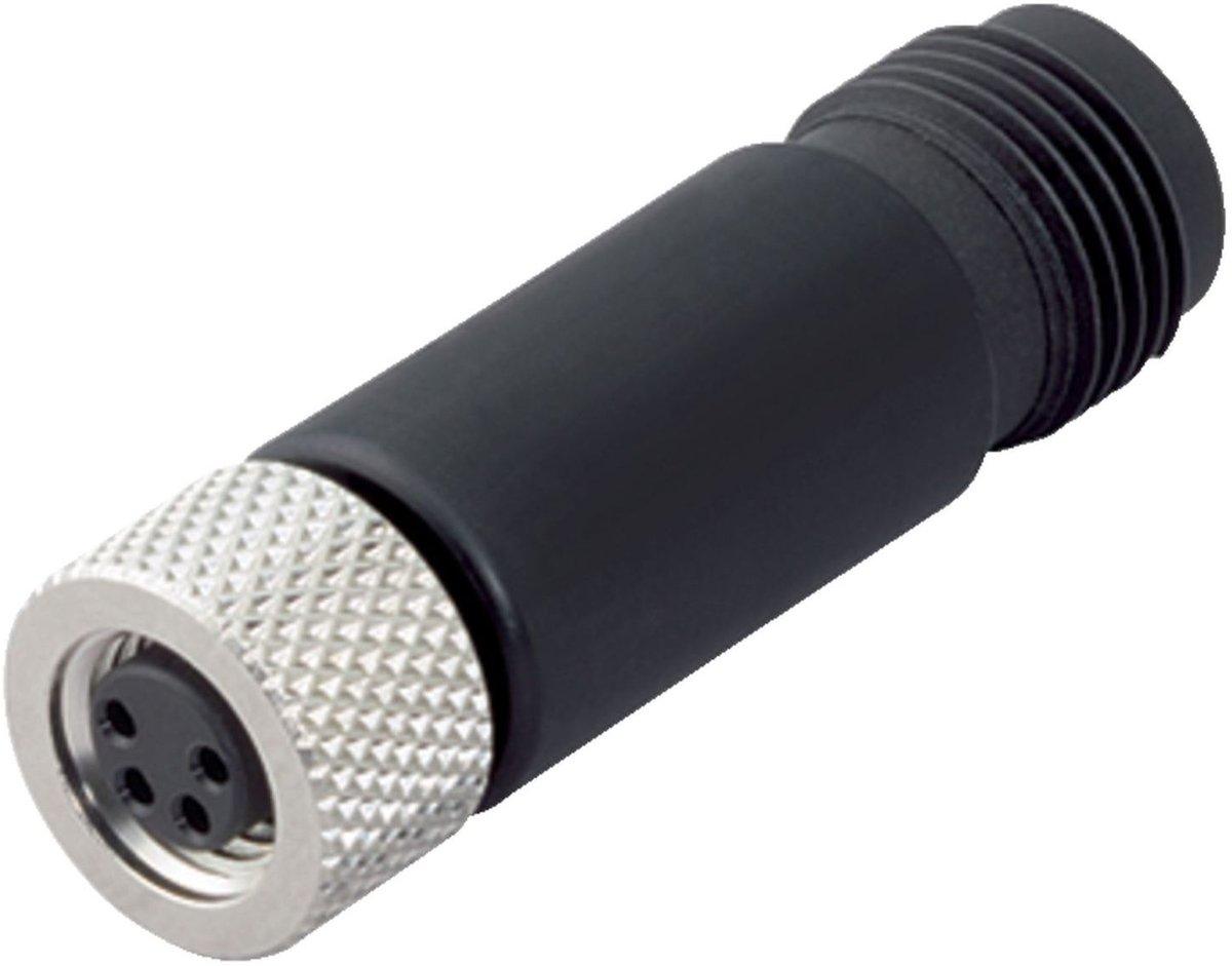 Verbindungsleitungen Adapter 3-polig ungeschirmt steckbar IP67