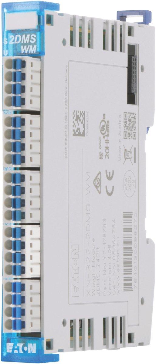 Wiege-Modul 2 DMS 24 Bit