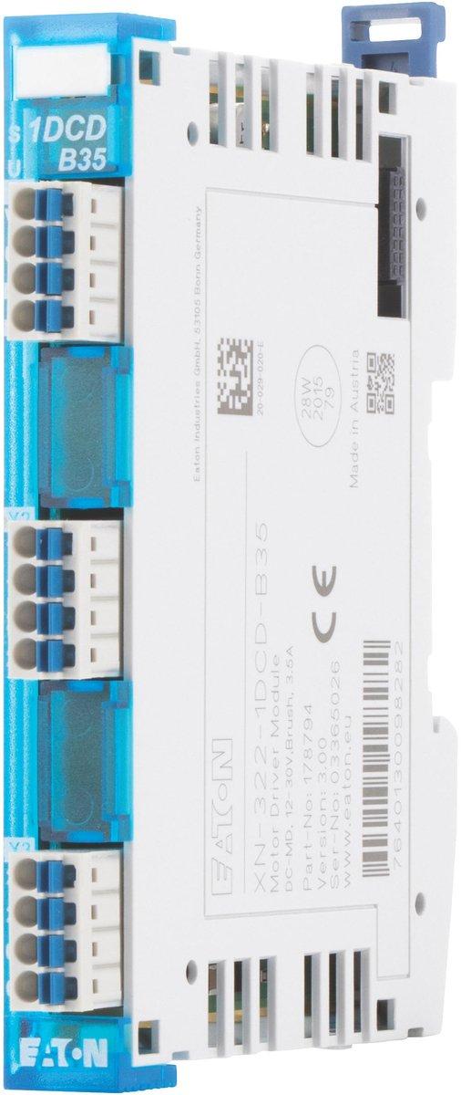 DC-Motortreiber-Modul 12-30 V 3.5 A Bürste