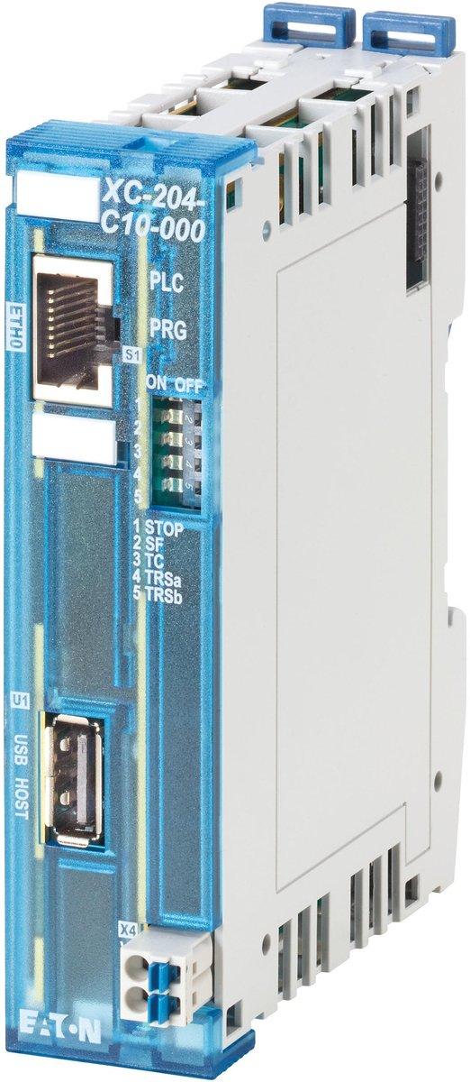 Modular PLC XC204