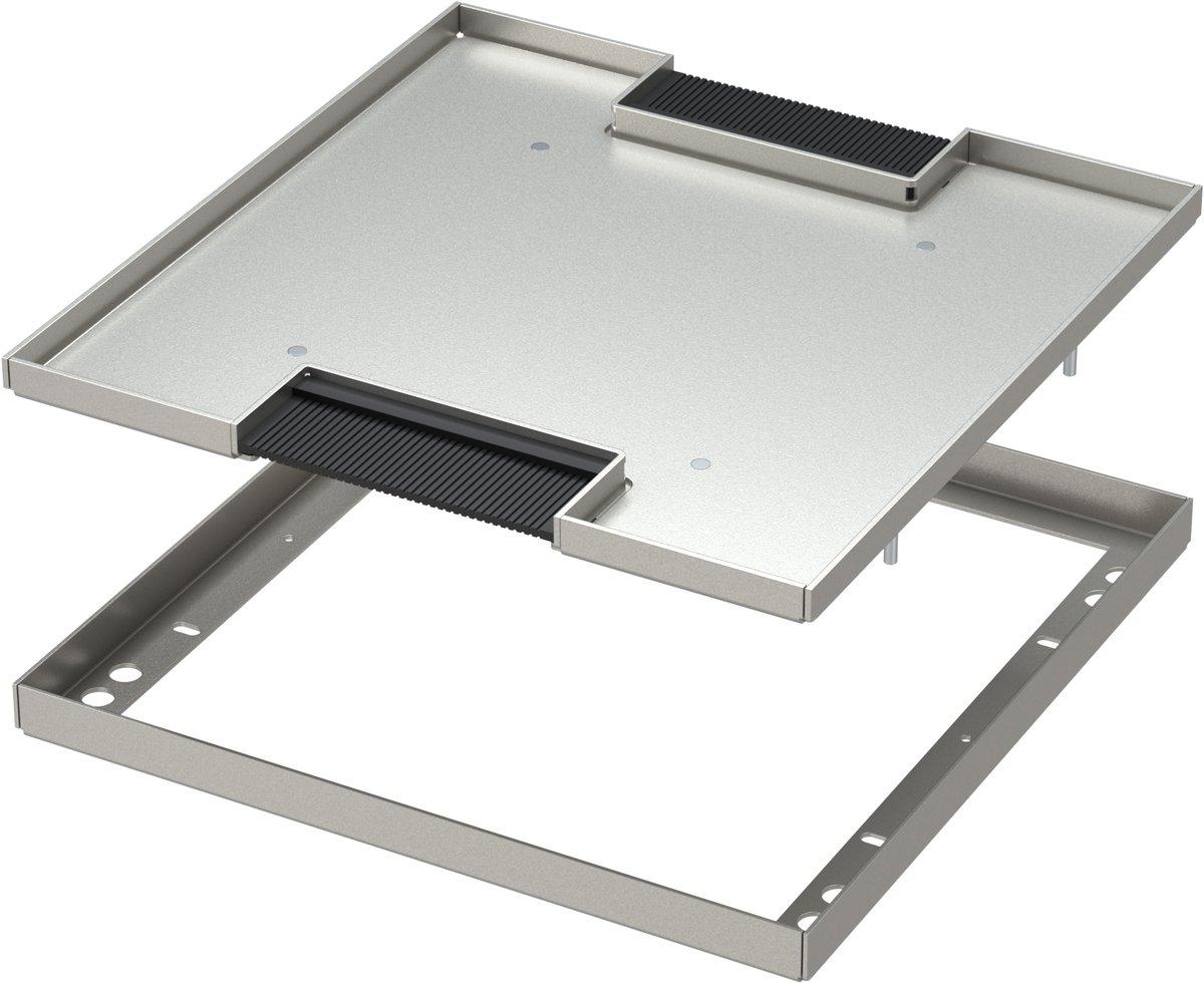 Deckel für Bodendosen 2X7M