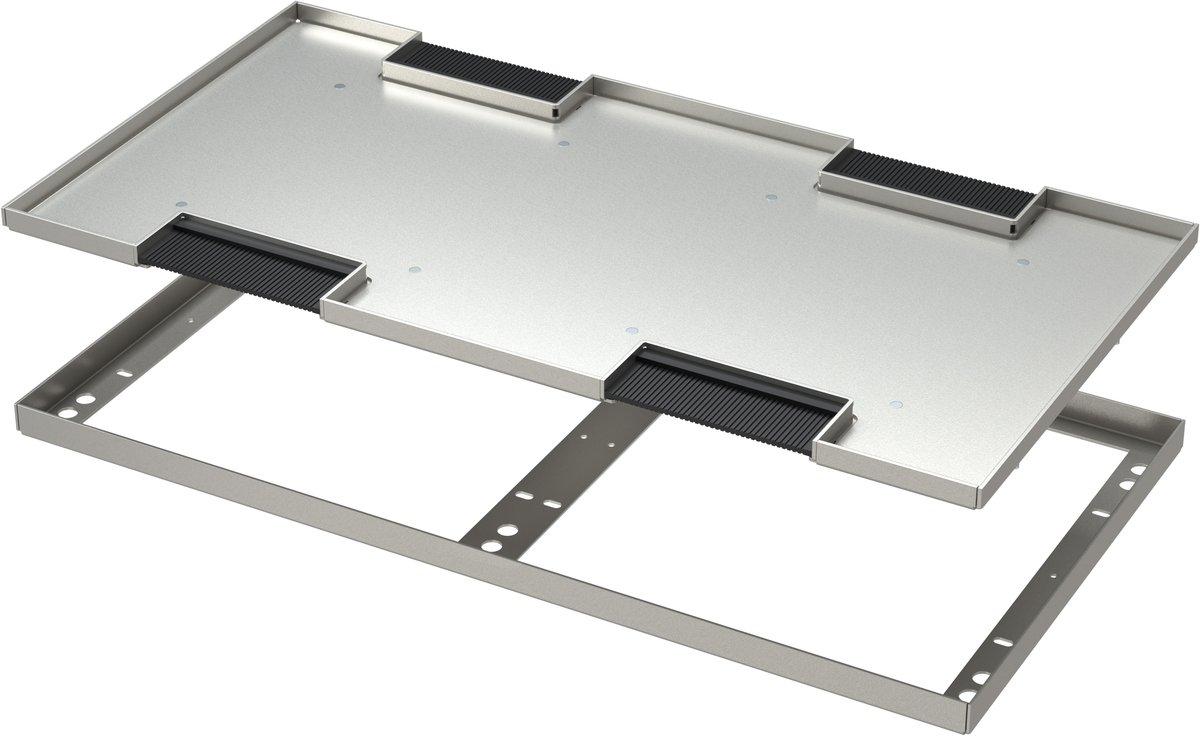 Deckel für Bodendosen 4X7M