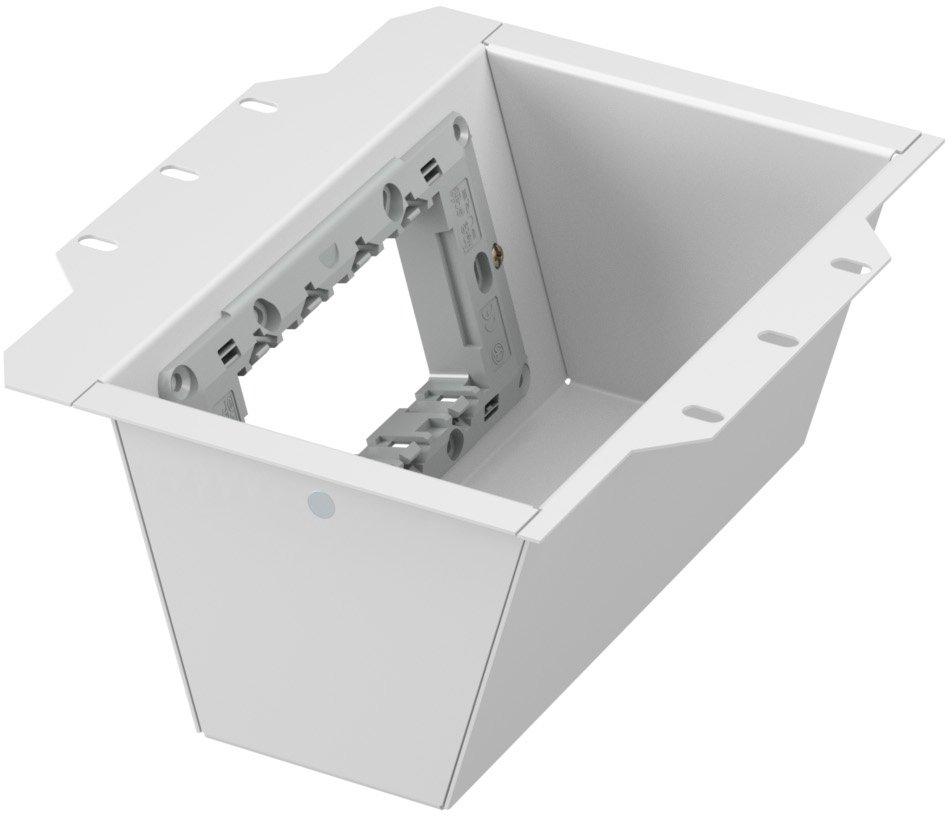 Einsatz für Bodendosen 4M