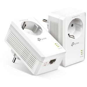 AV1000 Gigabit Powerline Adapter KIT mit Steckdose TL-PA7019P KIT