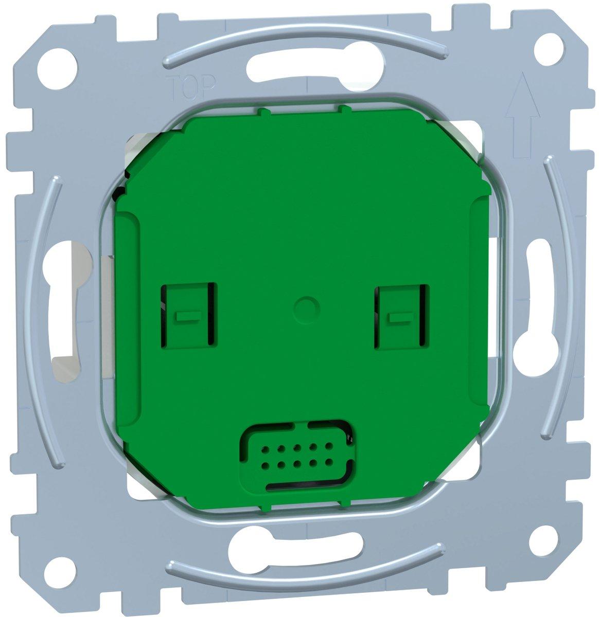 Connected Raumtemperaturregler-Einsatz 2A ZB