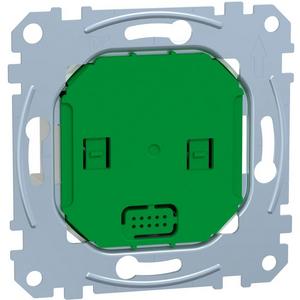Connected Raumtemperaturregler-Einsatz 2A ZB