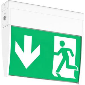 Leuchte zur Rettungswegkennzeichnung GSUN D 652219.002