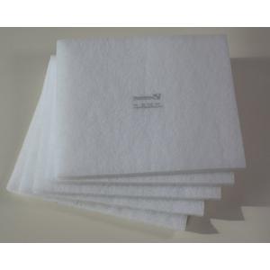 Ersatz-Filtermatten Zubehör Vliesfilter für DTI/DTS/DTT 6201-6801