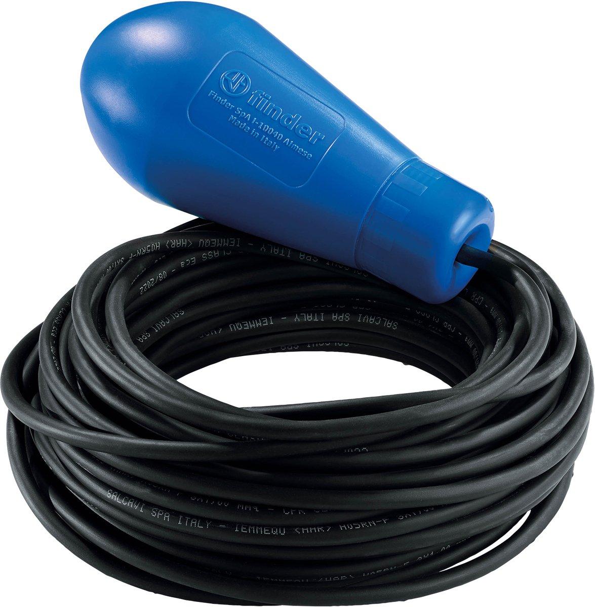 Schwimmerschalter für Tauchpumpen und gering verschmutztes Wasser Kabellänge 20m