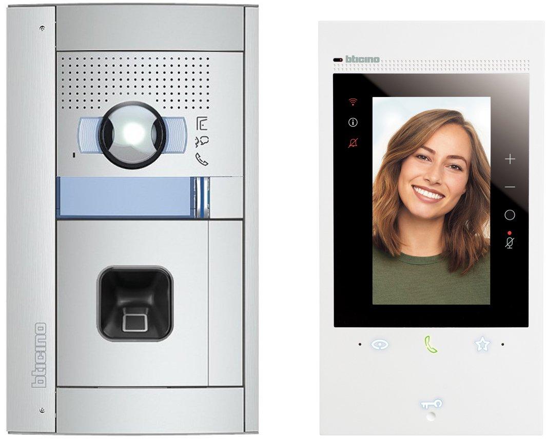 Flex'ONE Video-Set mit SFERA Allmetal inkl. ekey-Fingerprint und CLASSE300 EOS