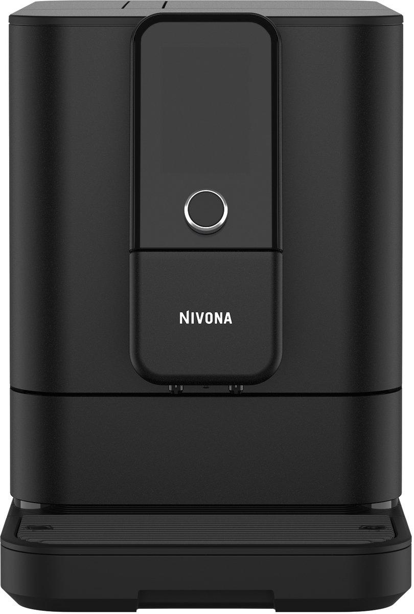 Espressovollautomat Romatica Nivo 8101