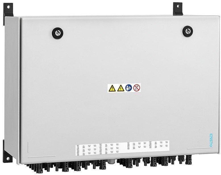 Generatoranschlusskasten PVC DC 2I 1O 10MPP SPD1R EVO 11
