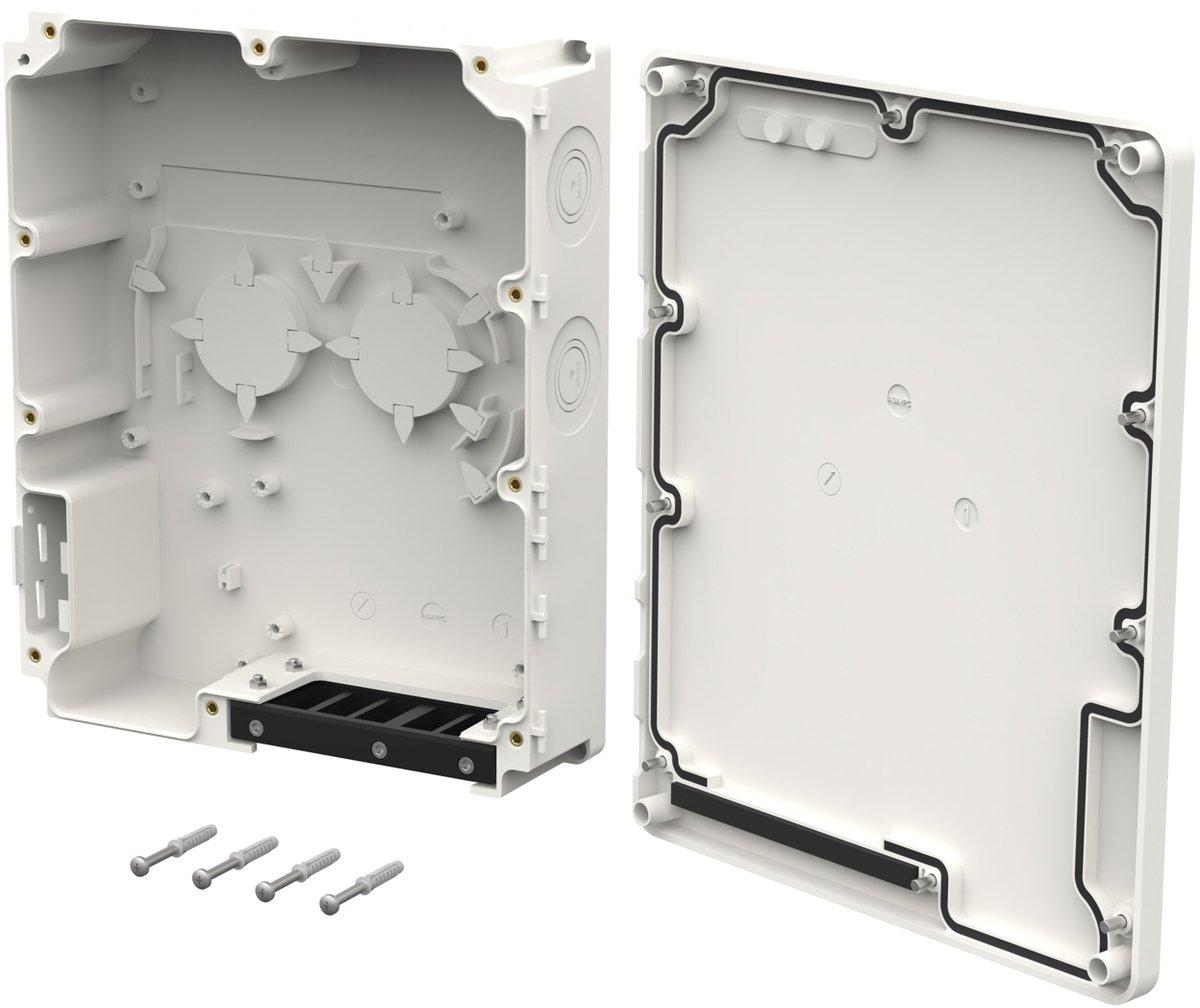 OpDAT MV unbestückt IP65