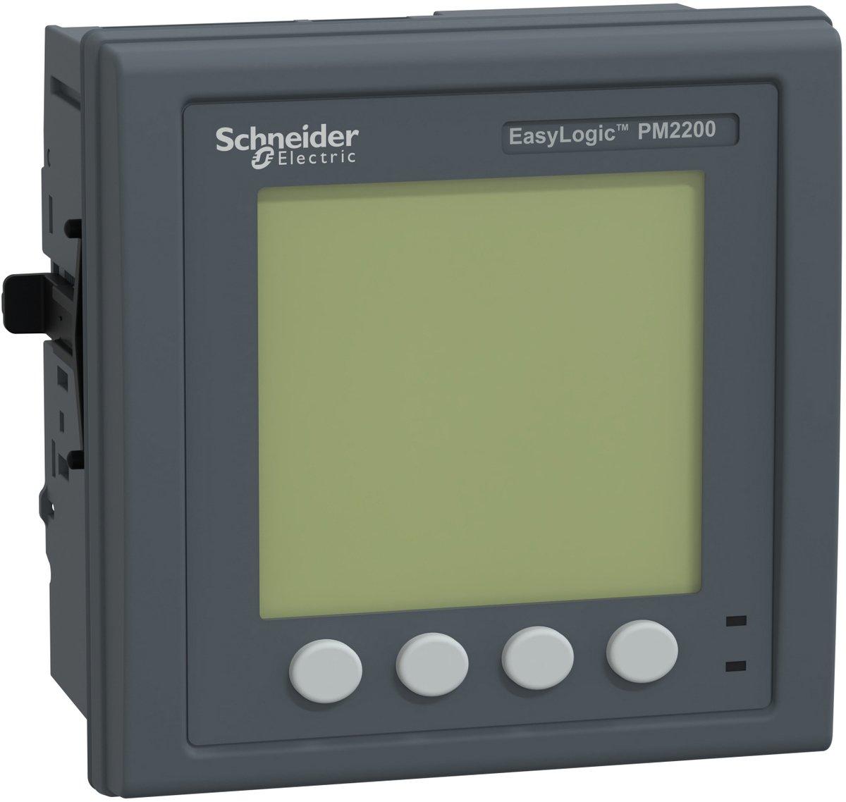 EasyLogic PM2230 Universalmessgerät bis 31. H LCD RS485 Klasse 0,5S