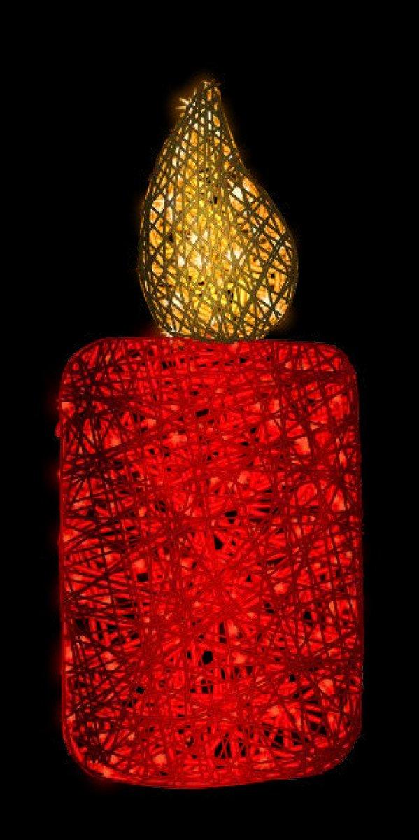 Organic Candle 1