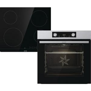 Backofen Set BO6737E02X und Kochfeld ECT41SC