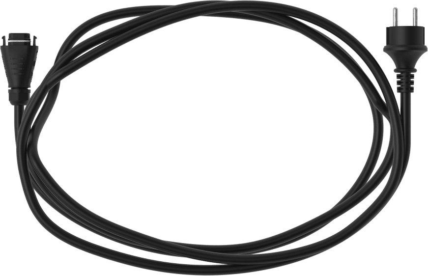 HMS Plug-and-Play-Kabel Anschlusskabel Schuko 3 m