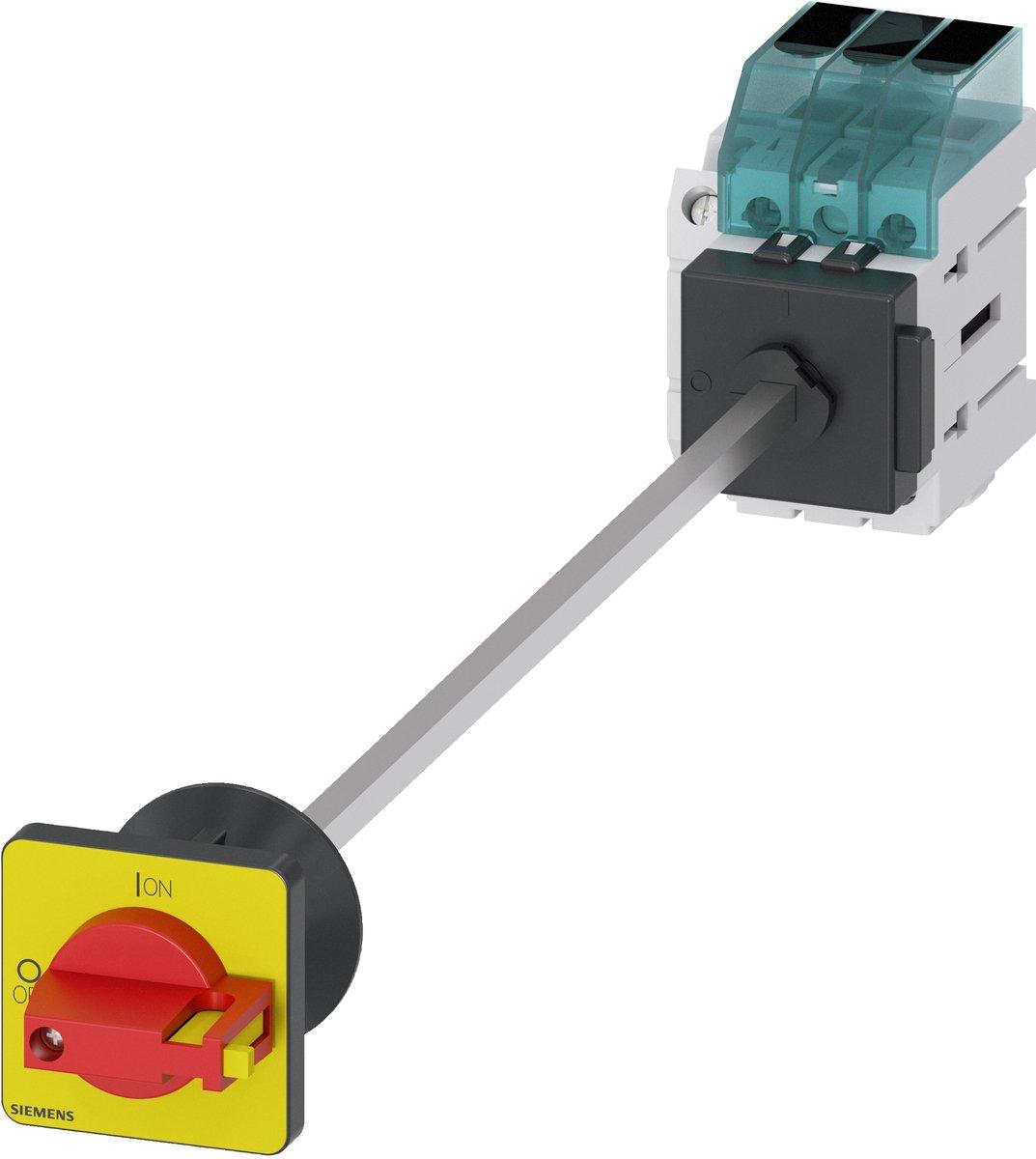 Lasttrennschalter 3LD3 Iu 32 A Hauptschalter 3-polig