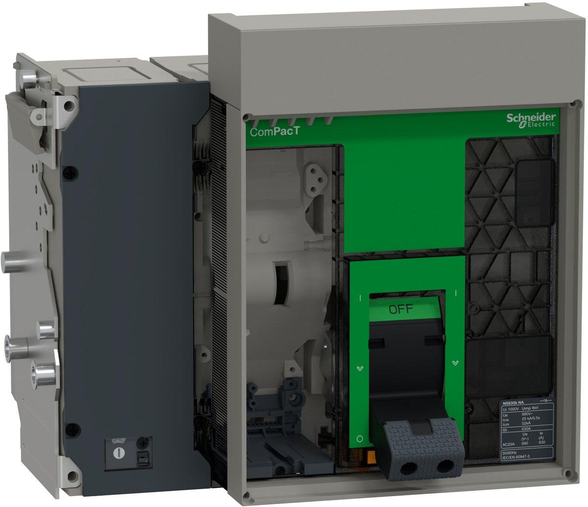 Lasttrennschalter ComPacT NS630b N 4 630 A / 690 V Kipphebel