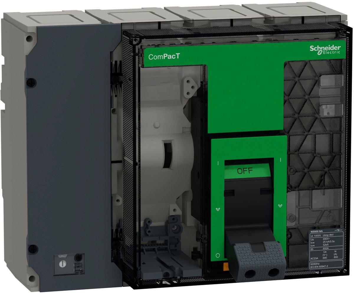 Lasttrennschalter ComPacT NS800 N 4 800 A / 690 V Kipphebel