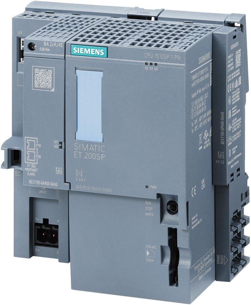 SIMATIC ET 200SP CPU 1510SP-1 PN
