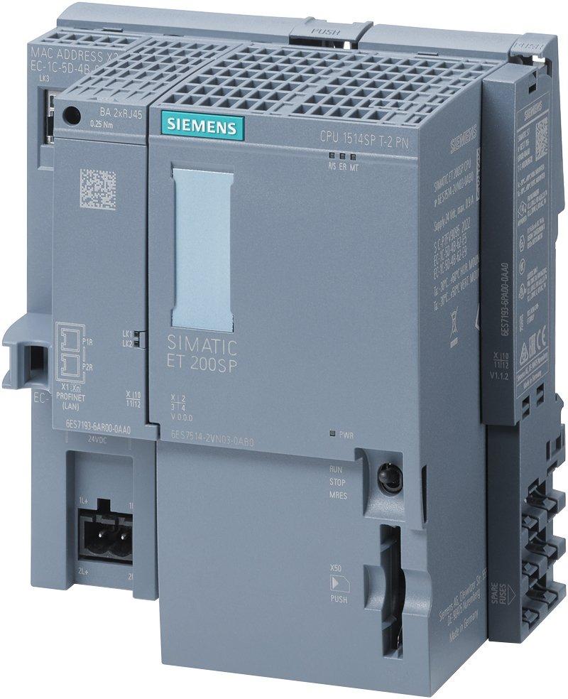 SIMATIC ET 200SP CPU 1512SP-1 PN