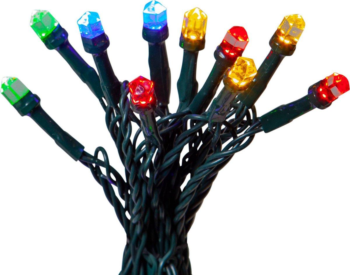 DIAMOND STAR LIGHT LED-Lichterkette 200 L-15000 Schwarz Bun