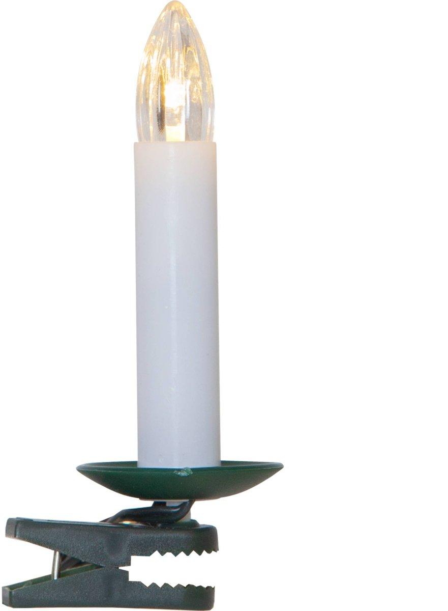 LED-Lichterkette 16 L-7500 weiß Grün