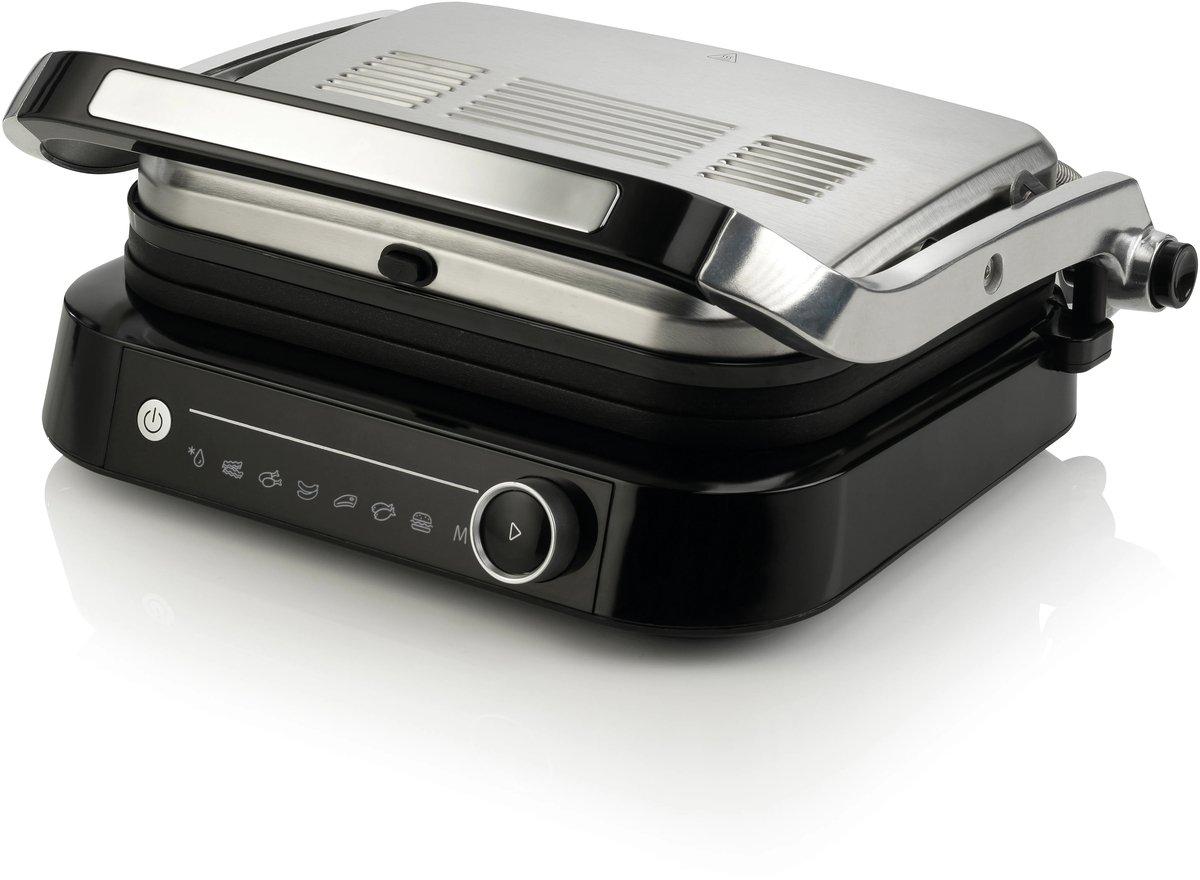 Kontaktgrill 2100W Edelstahl
