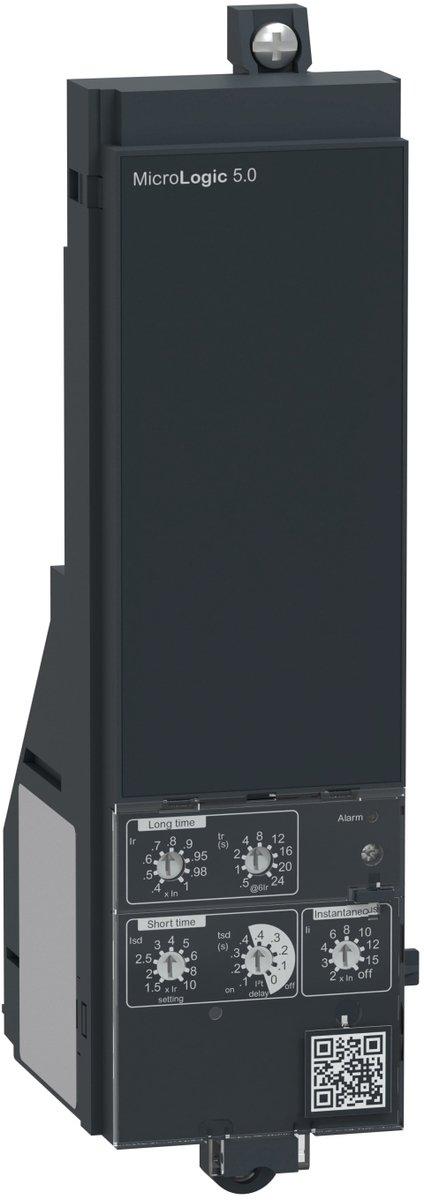 Auslöseeinheit MicroLogic 5.0 für ComPacT NS630b bis NS3200 in Festeinbau