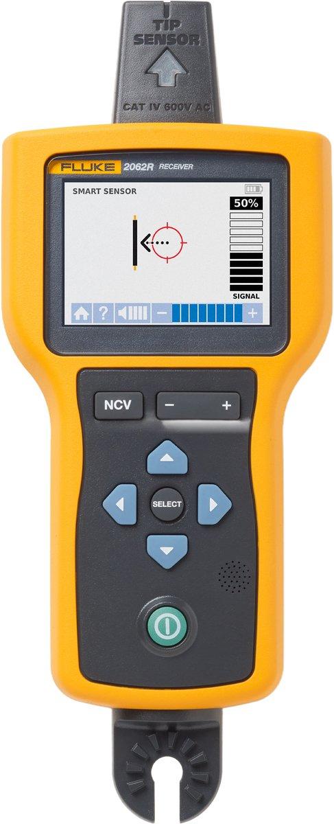 Leitungsdetektor-Kit Advanced Pro für präzise / sichere Fehlersuche CAT IV 600V