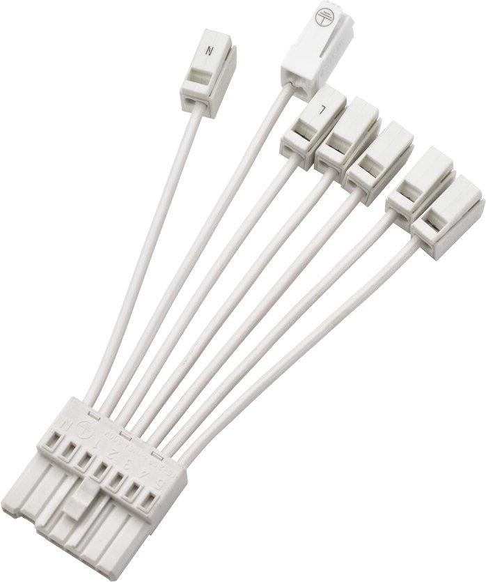 Verbindungsleitung 7-polig