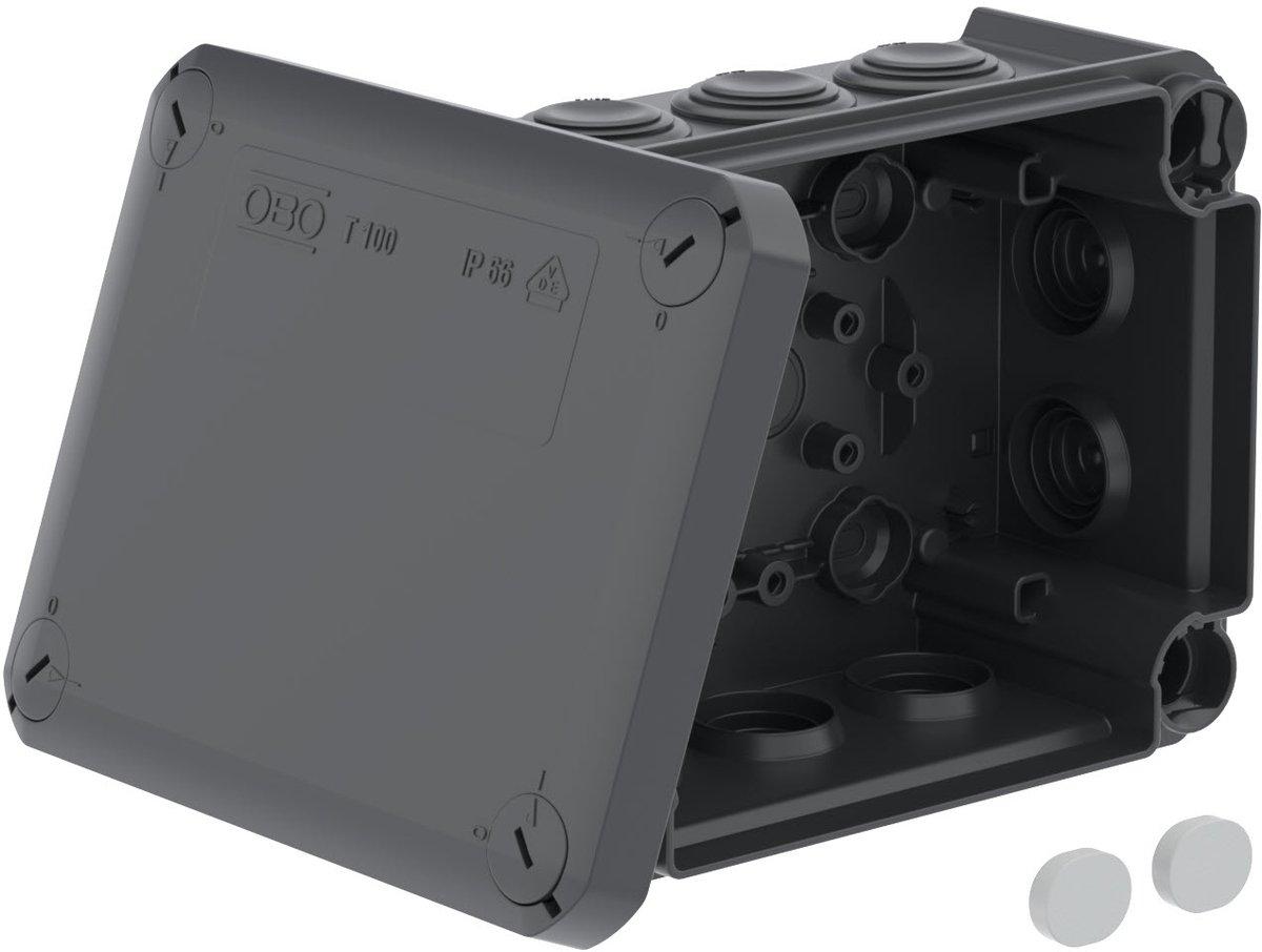 Kabelabzweigkasten T 100 SW Einsteckdichtung