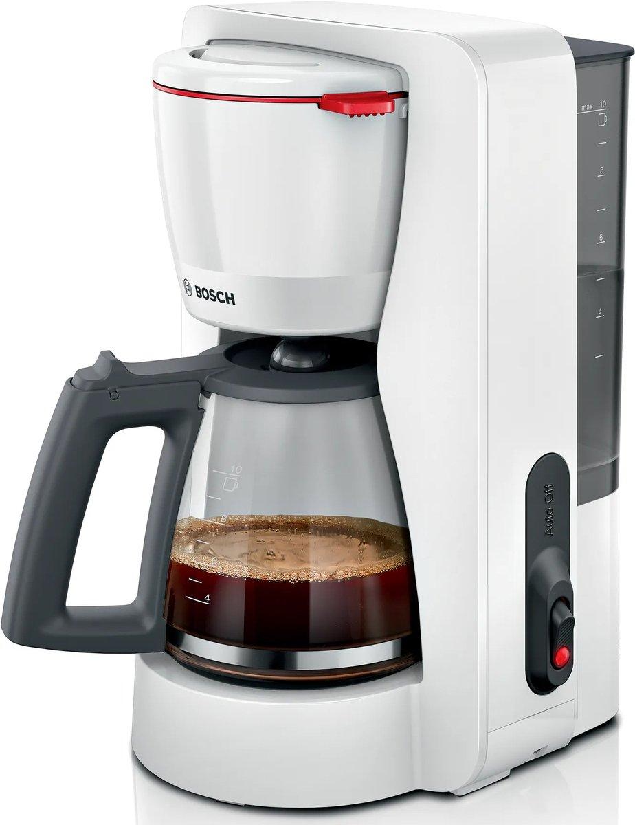 Filterkaffeemaschine MyMoment weiß