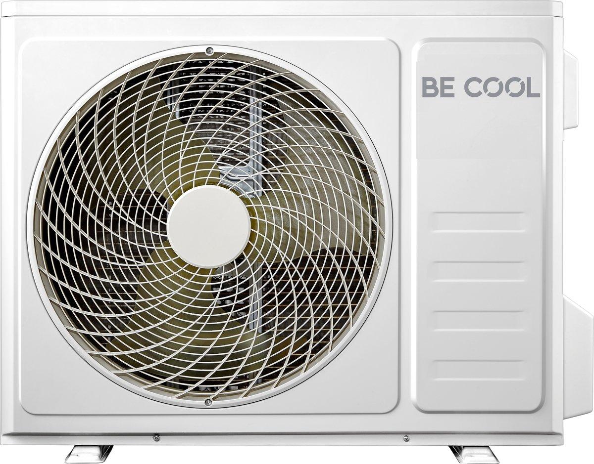 Premium Split-Klimagerät Außeneinheit BCP18SK2401QW