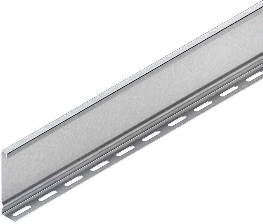 Trennsteg 108x2998 mm t=2,0 mm Stahl bandverzinkt DIN EN 10346 inkl. Zubehör