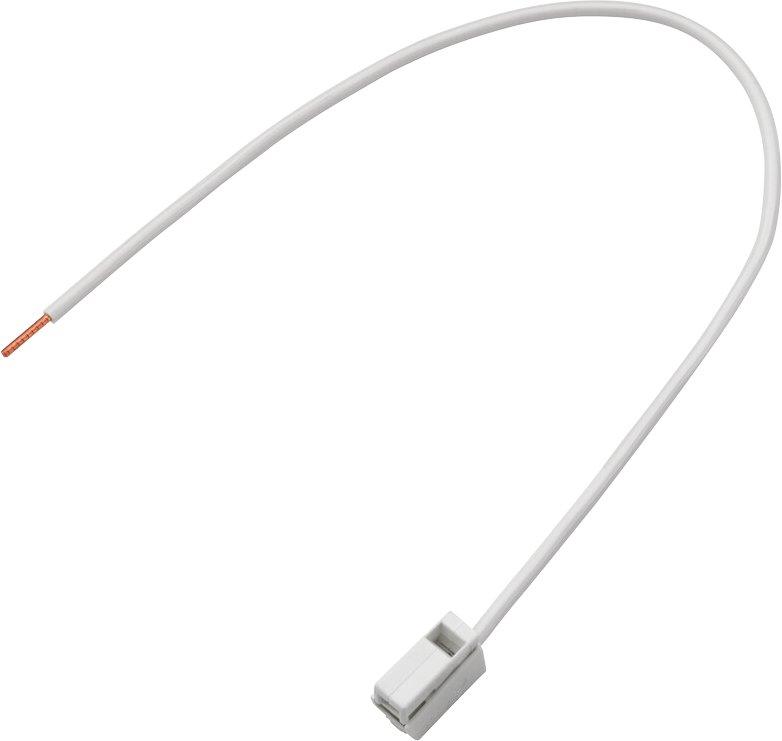 Anschlussleitung zur mittigen Einspeisung der E-Line Tragprofile