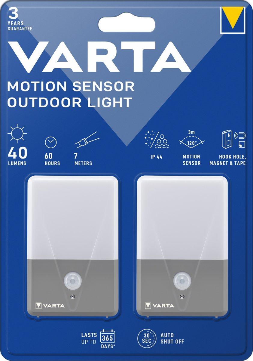 Bewegungslicht Motion Sensor Outdoor 2 Stück