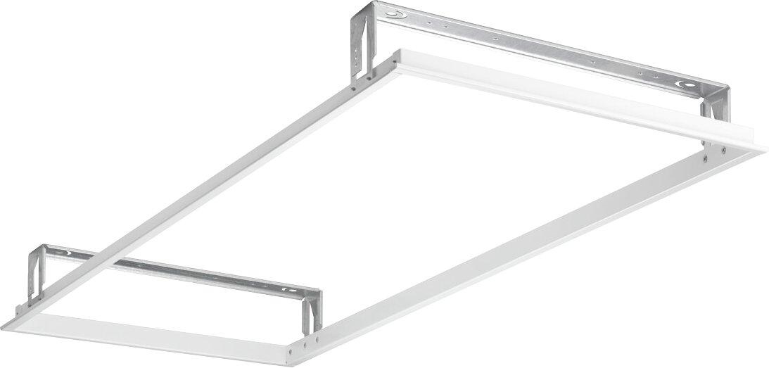 Einbauzubehör für Actison Fit (310 mm) Leuchten in gesägte Decken Actison Fit 1