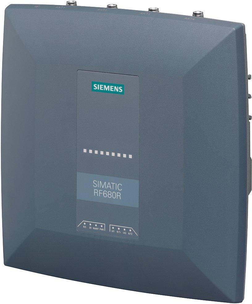 SIMATIC RF600 Reader RF680R ETSI Ethernet M12 PROFINET M12 IP65 -25 bis +55°C