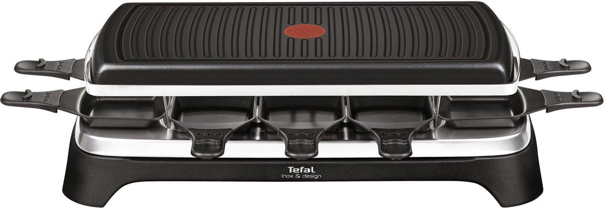 Raclette Grill Ambiance 10 Pfännchen