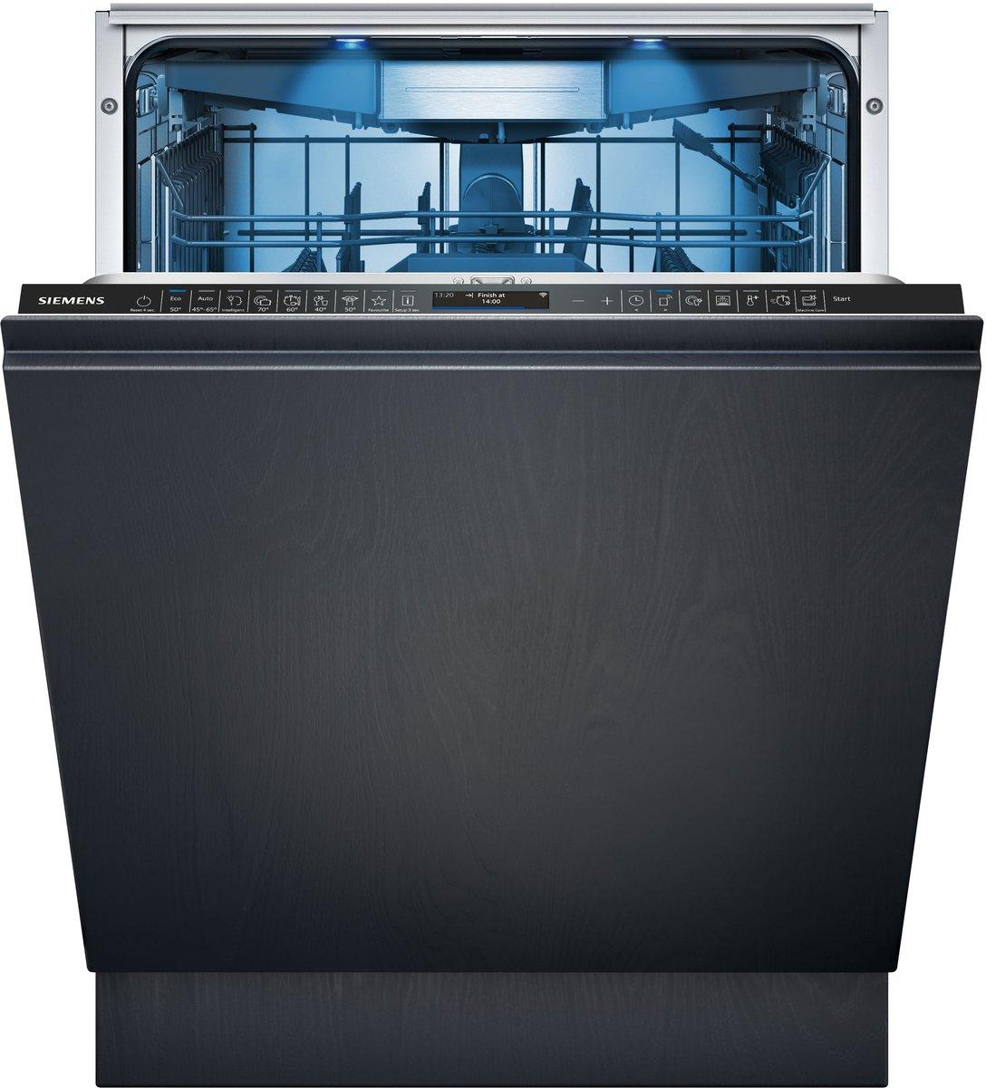 Geschirrspüler iQ700 SN87TX00CE Vollintegrierbar