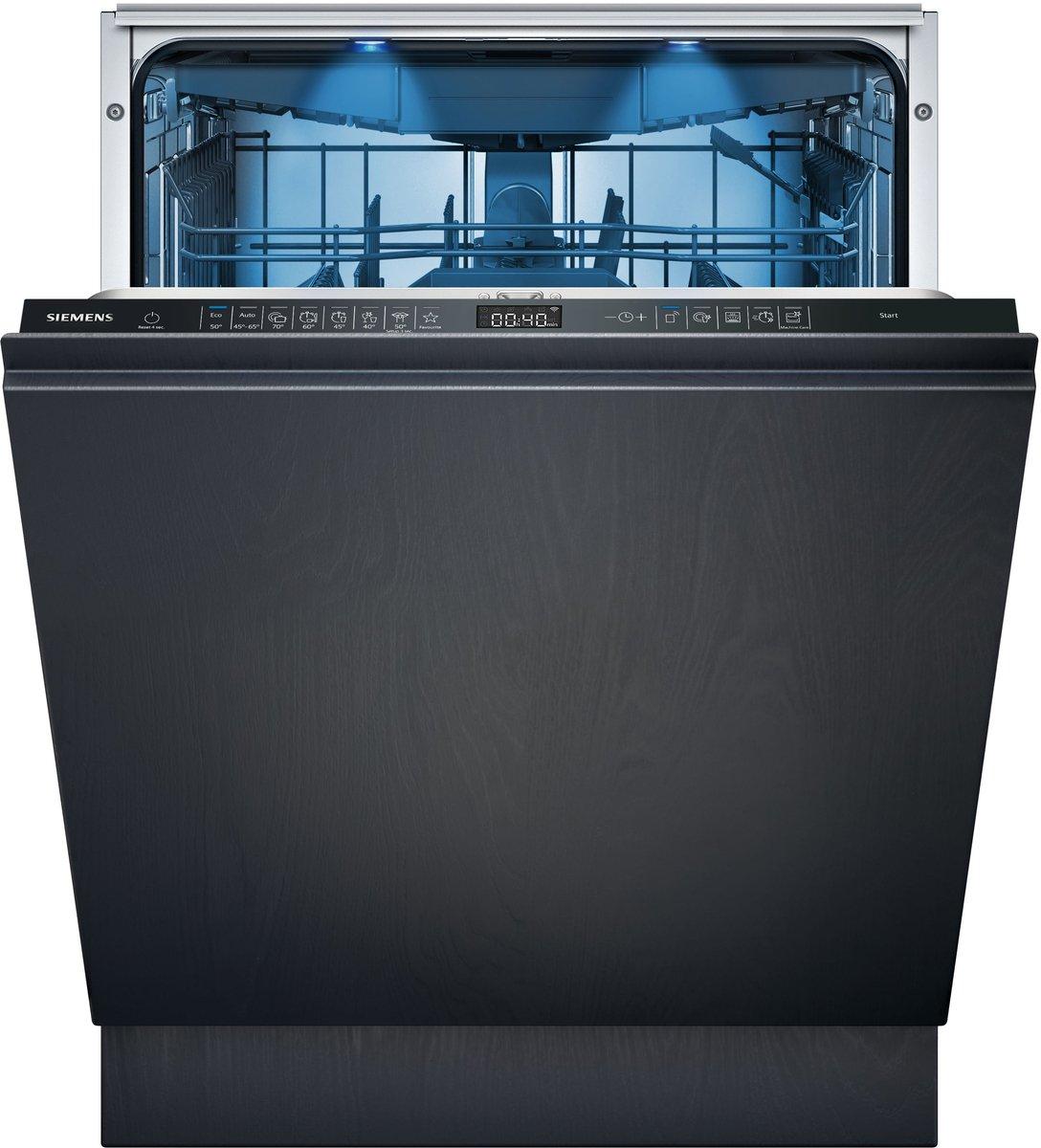 Geschirrspüler iQ500 SN65ZX07CE Vollintegrierbar