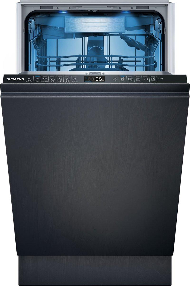 Geschirrspüler iQ500 SR65ZX22ME Vollintegrierbar
