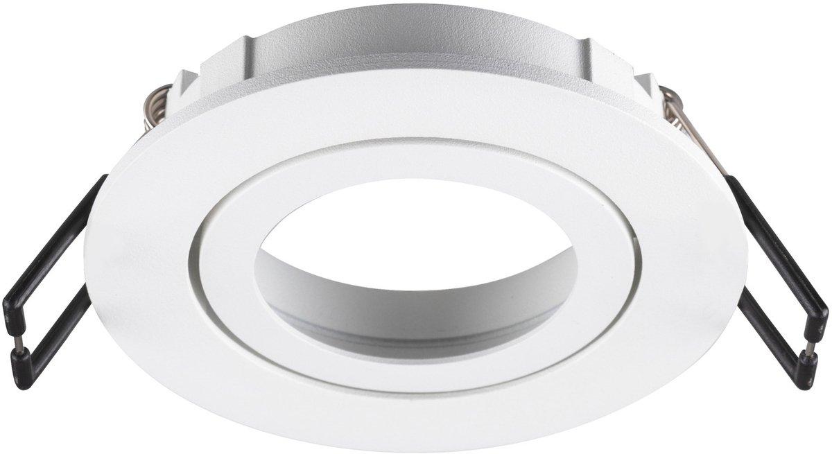 NEW TRIA 68 Deckeneinbauring D: 8,2 H: 2,6 cm IP 20 weiß